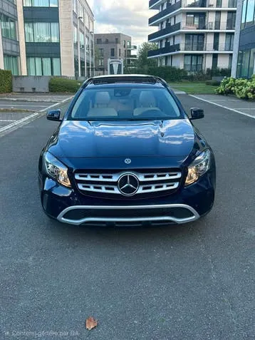Mercedes-Benz Gla 2017 photo 3