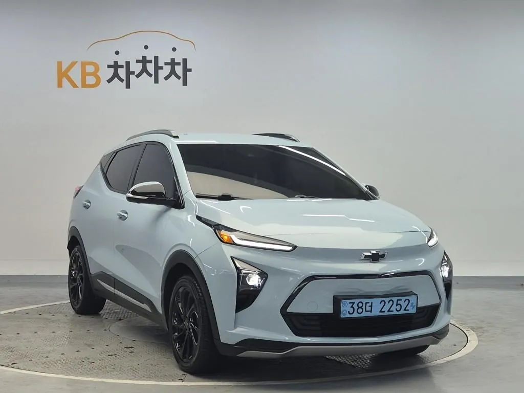 Chevrolet Bolt Euv 2023 photo 4