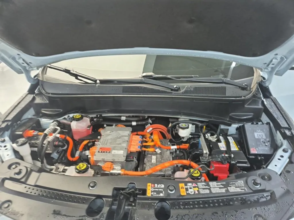 Chevrolet Bolt Euv 2023 photo 5