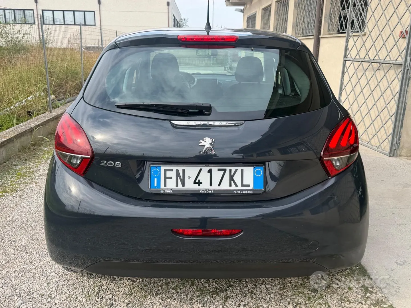 Peugeot 208 2018 photo 5