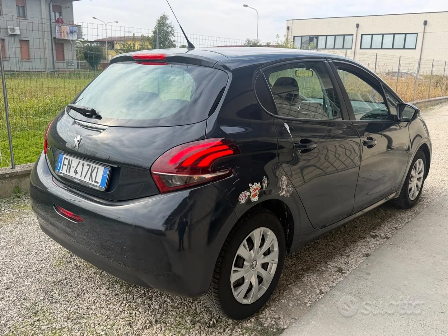 Peugeot 208 2018 photo 4