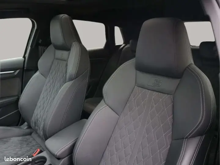 Audi S3 2022 photo 5