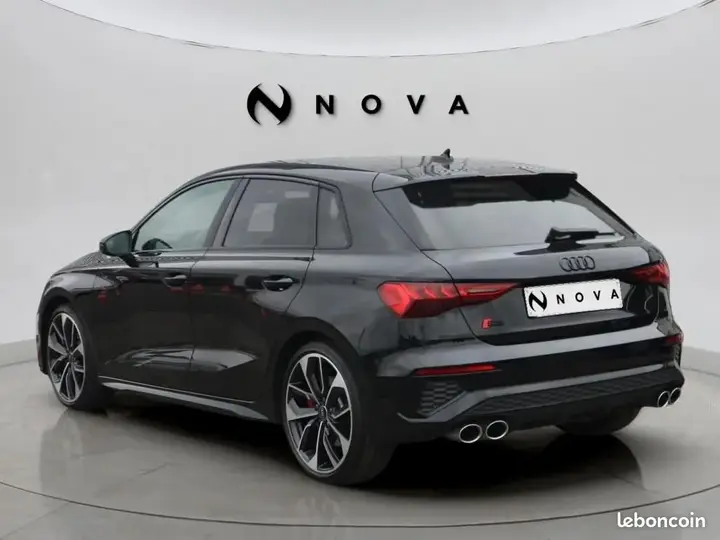 Audi S3 2022 photo 2