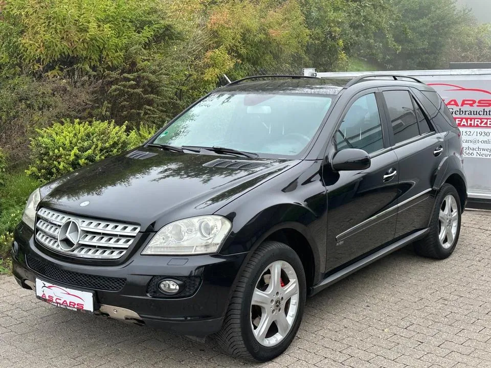 Mercedes-Benz Ml 280 Cdi