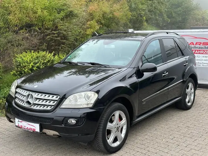 Mercedes-Benz Ml 280 Cdi