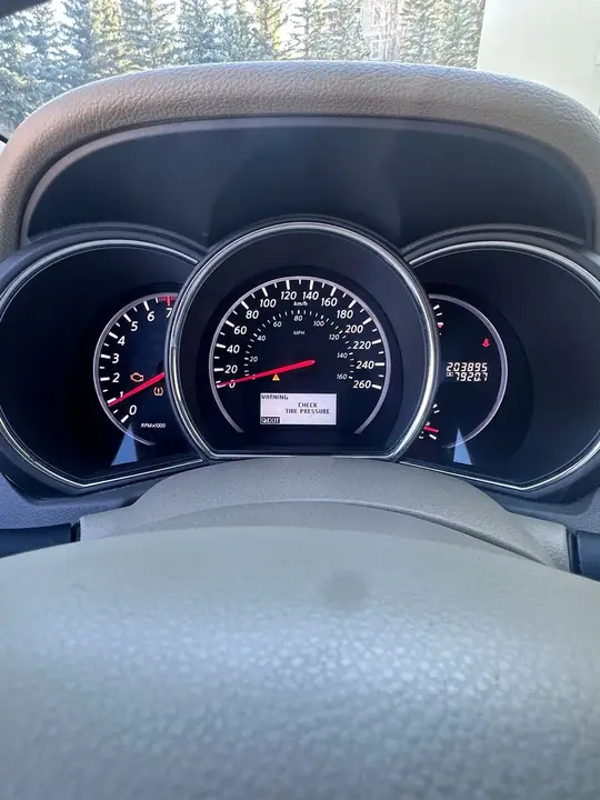 Nissan Murano 2011 photo 5