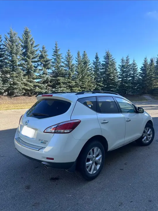 Nissan Murano 2011 photo 3