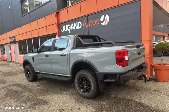Ford Ranger 2026 photo 2