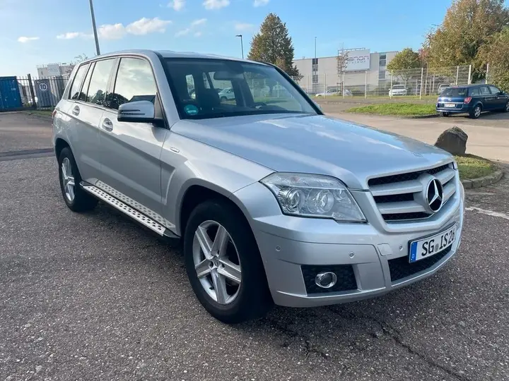 Mercedes-Benz Glk 220 Cdi