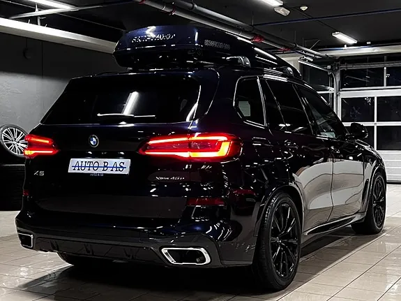 BMW X5 2020 photo 5