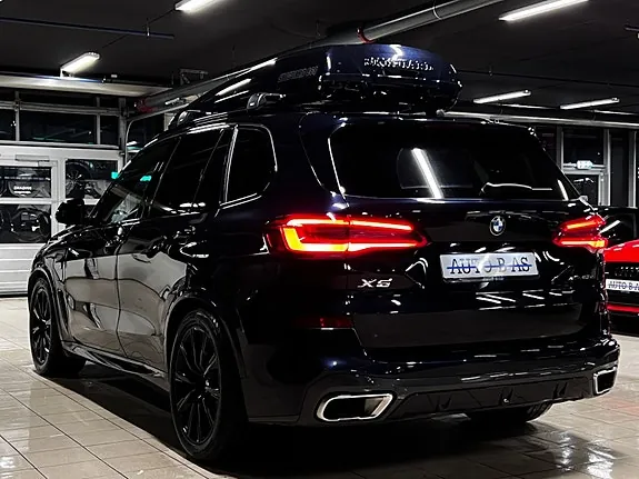 BMW X5 2020 photo 3