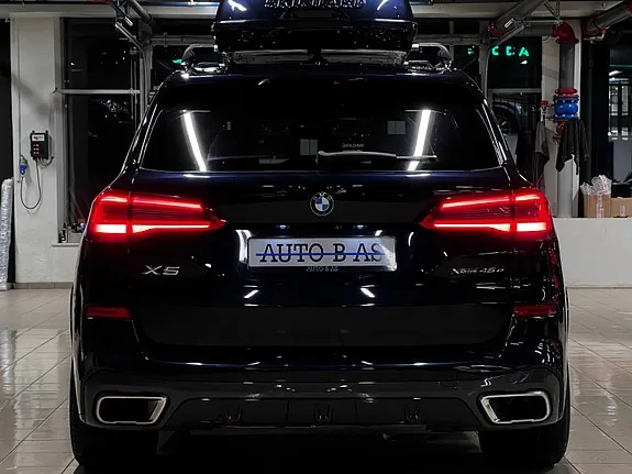BMW X5 2020 photo 4