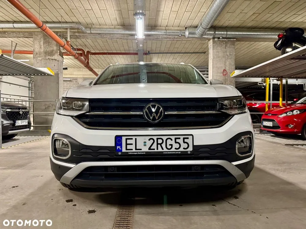 Volkswagen T-Cross 2023 photo 2