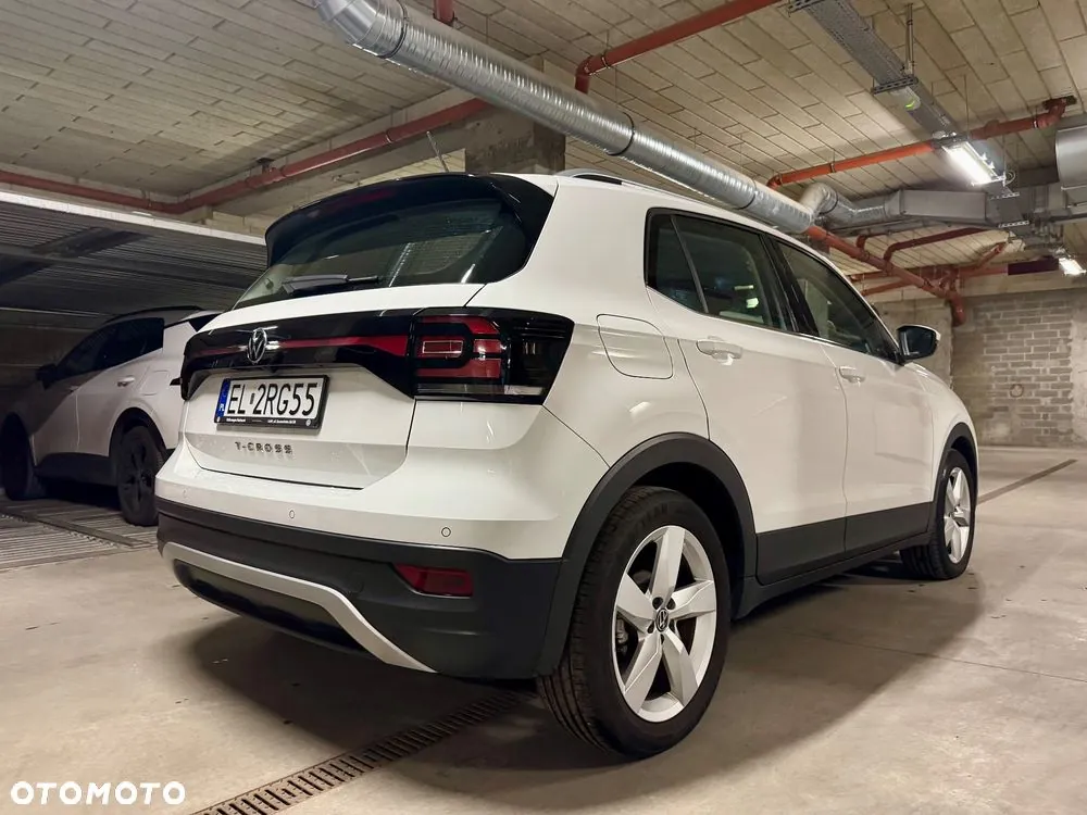 Volkswagen T-Cross 2023 photo 5