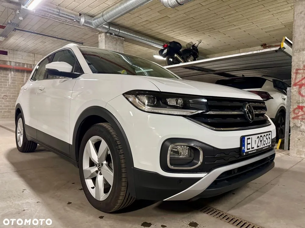 Volkswagen T-Cross 2023 photo 3