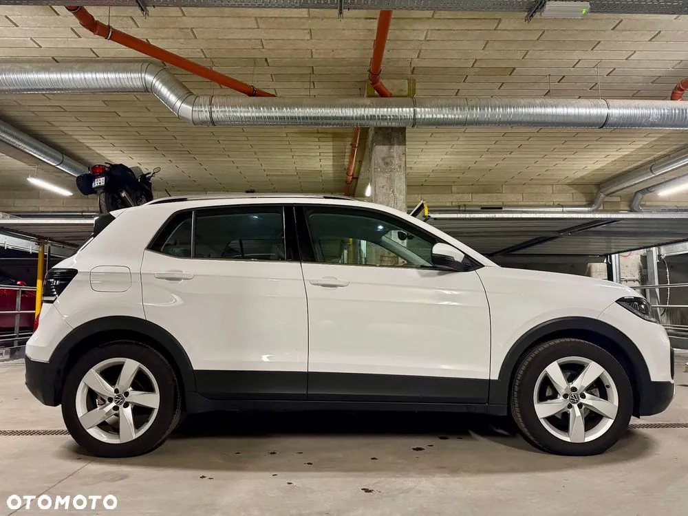 Volkswagen T-Cross 2023 photo 4