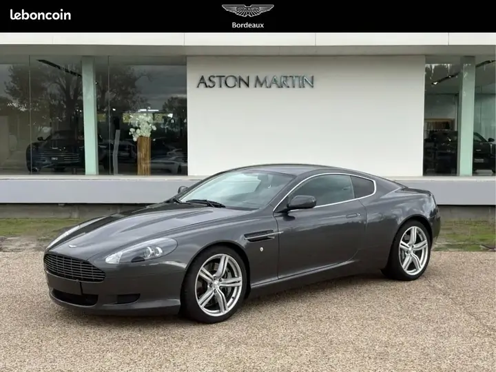 Aston Martin Db9