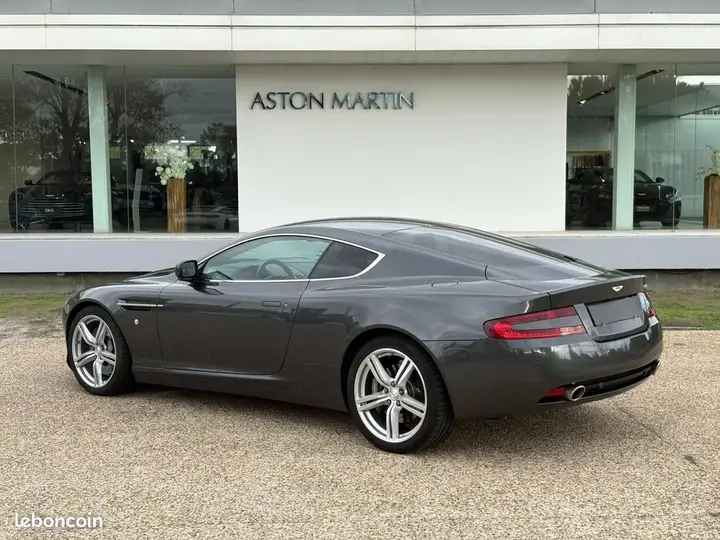 Aston Martin Db9 2007 photo 3
