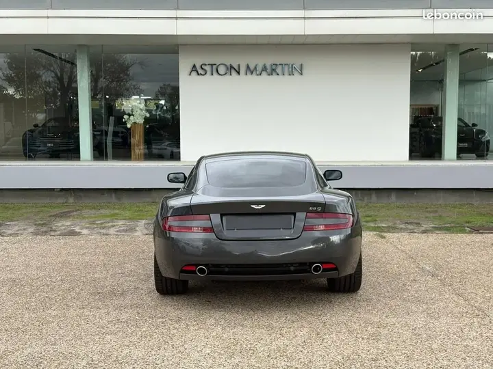 Aston Martin Db9 2007 photo 4