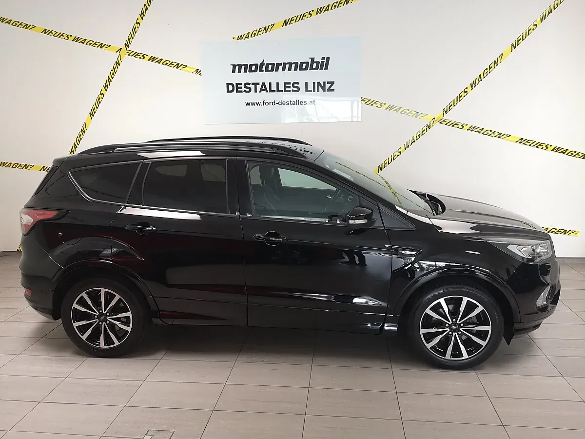 Ford Kuga 2019 photo 2