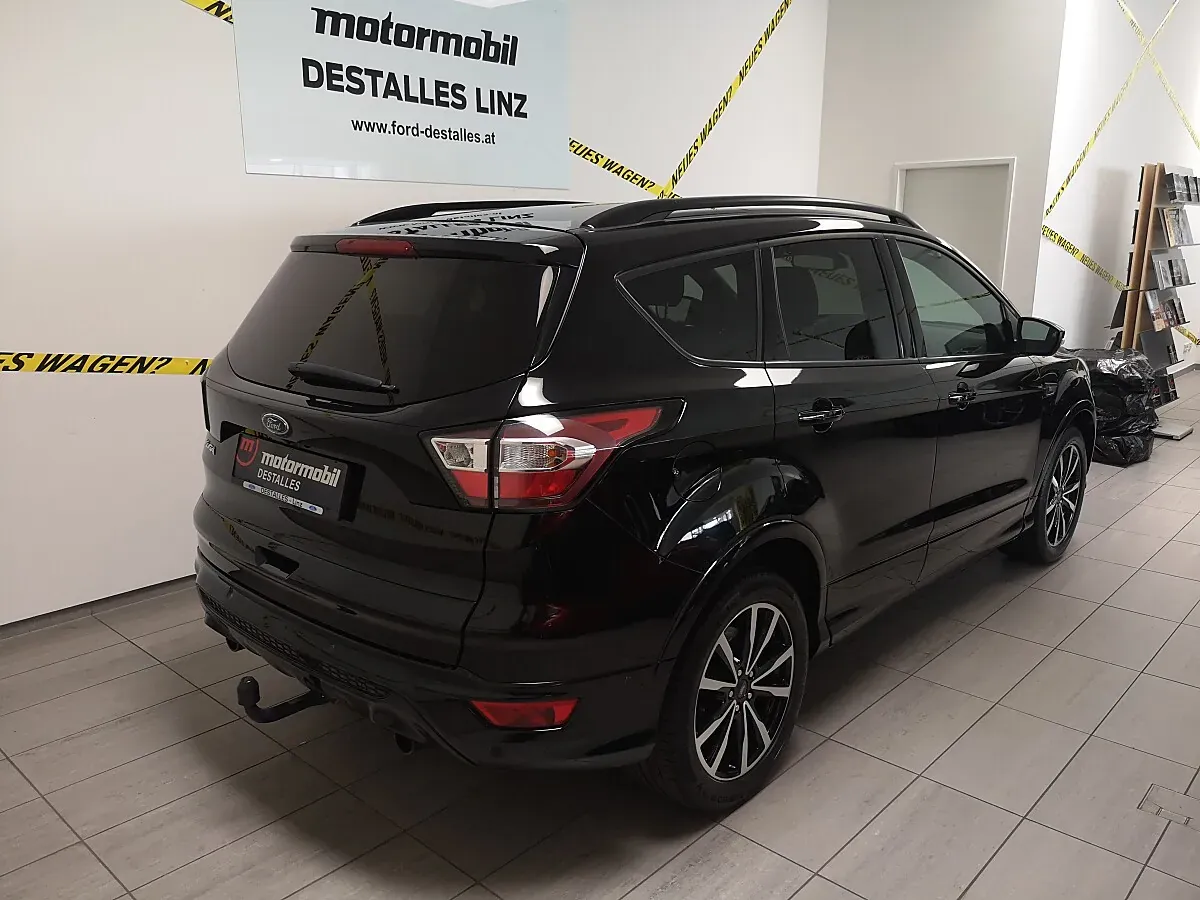 Ford Kuga 2019 photo 3
