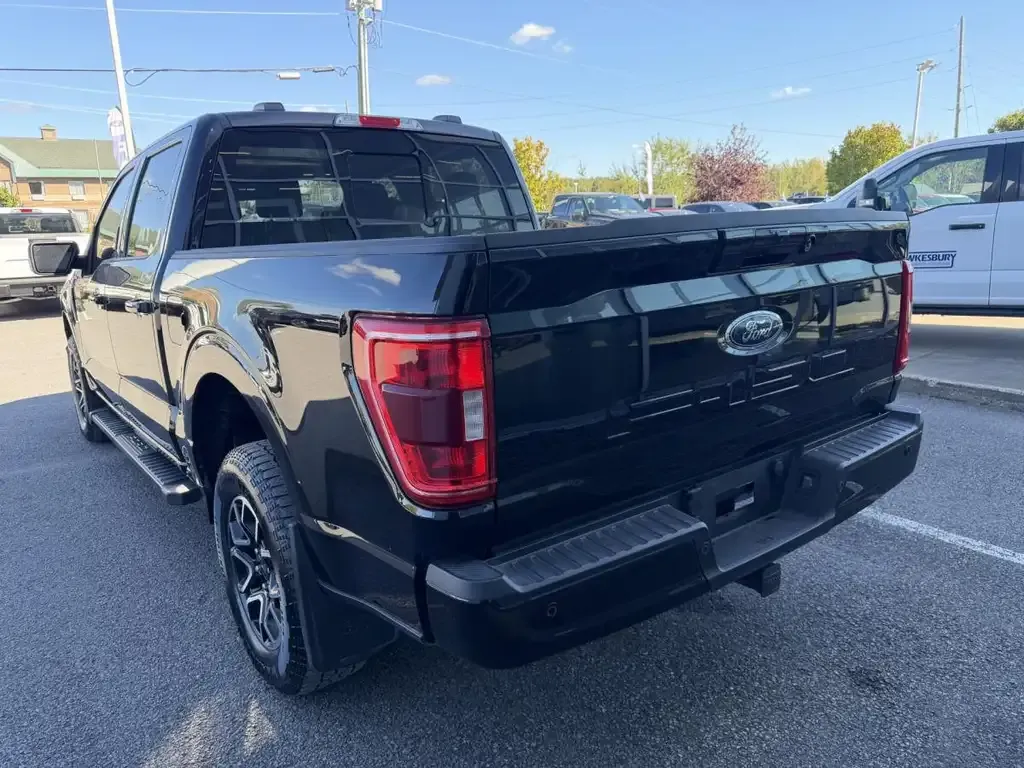 Ford F-150 2022 photo 3