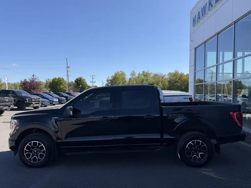 Ford F-150 2022 photo 2