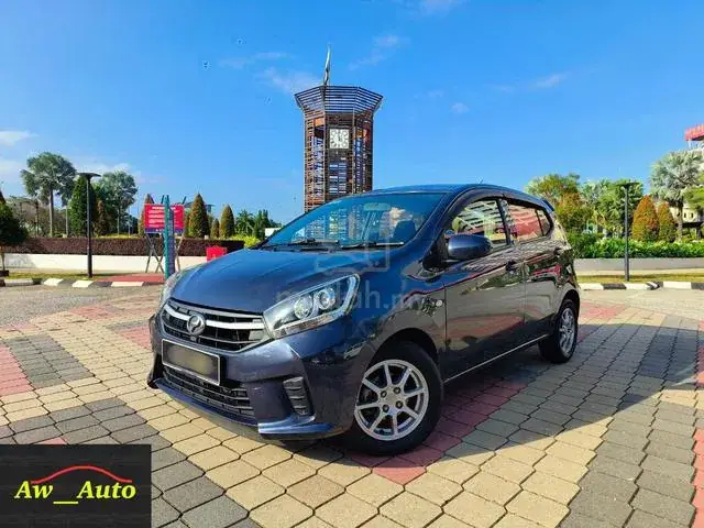 Perodua Axia