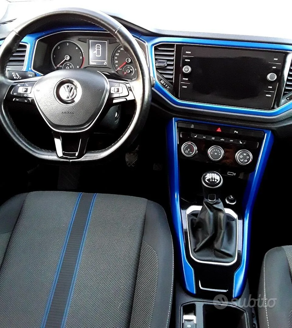 Volkswagen T-Roc 2019 photo 5