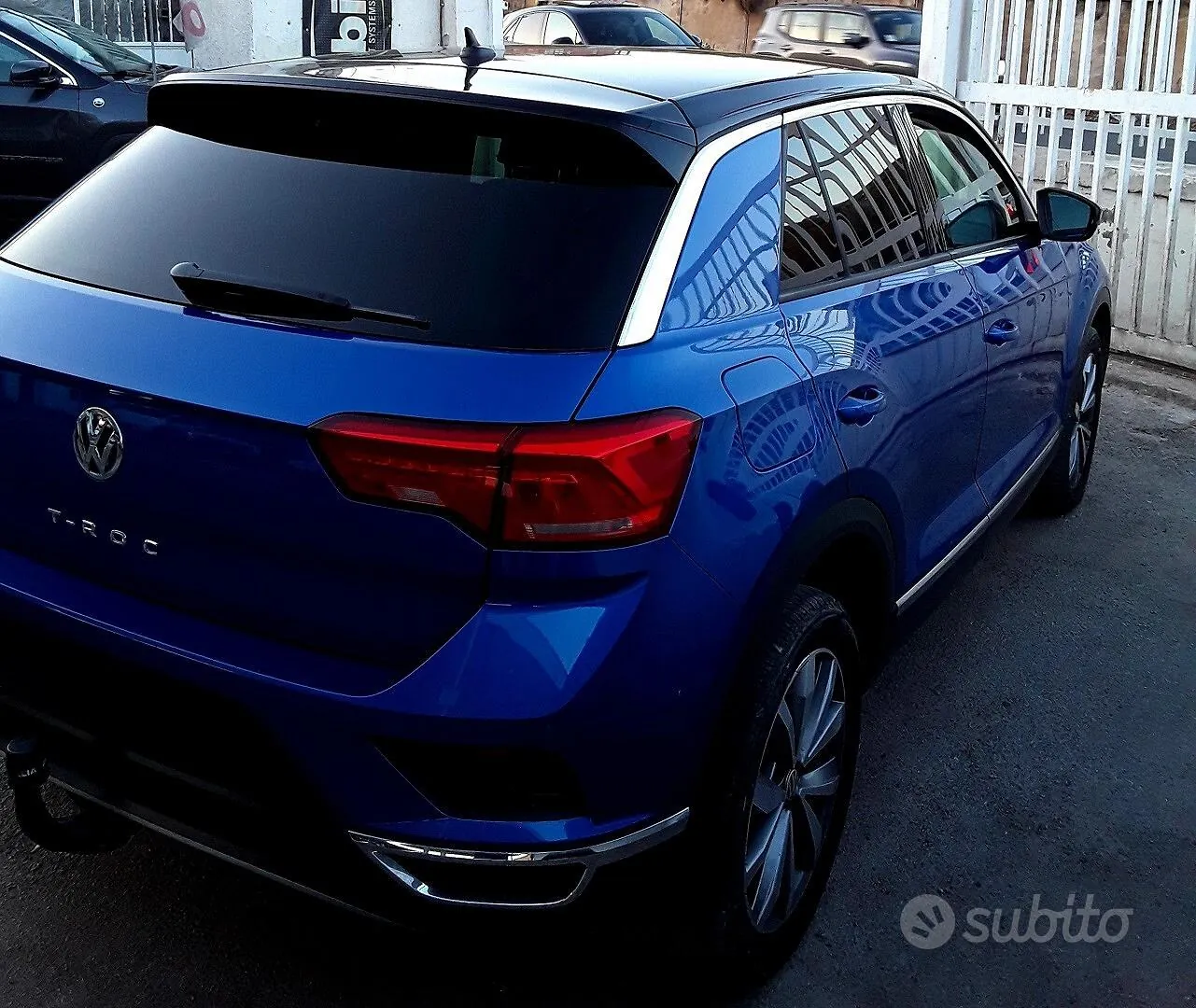 Volkswagen T-Roc 2019 photo 4