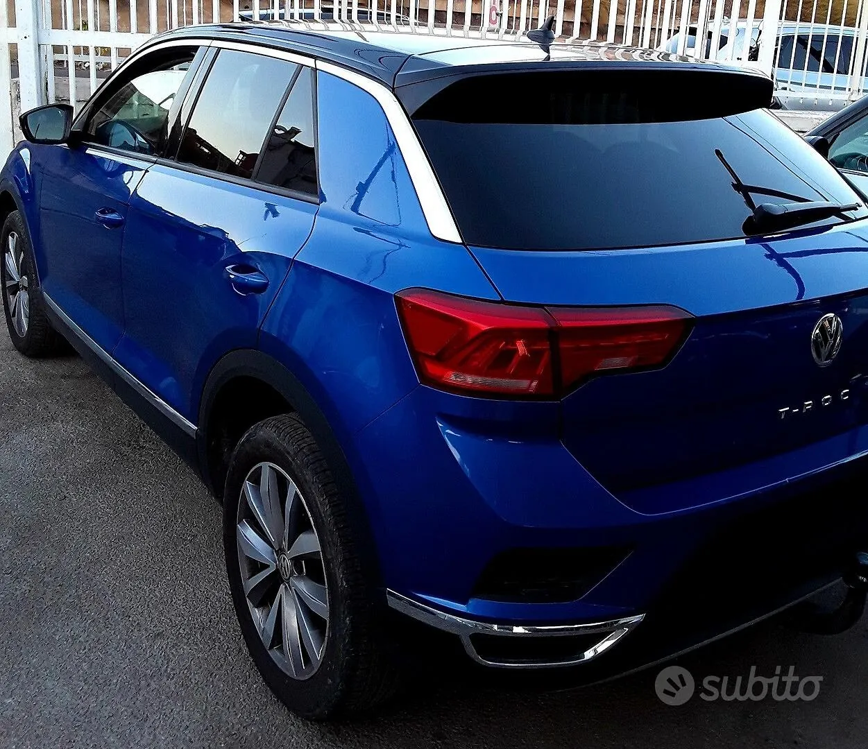 Volkswagen T-Roc 2019 photo 3
