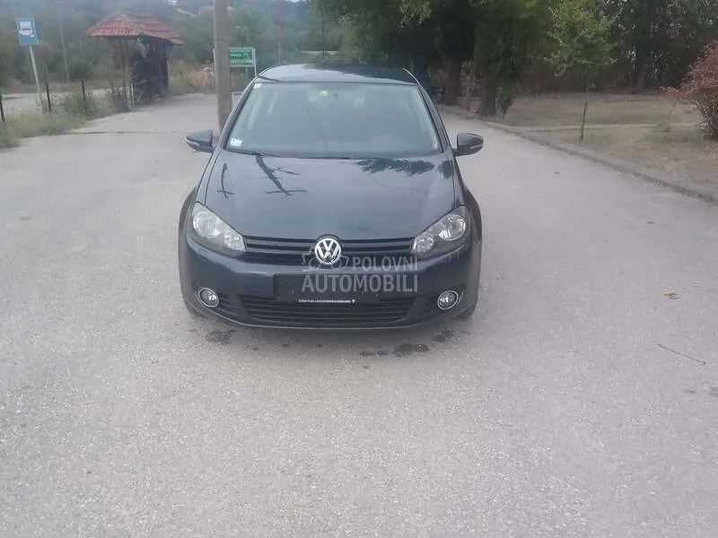 Volkswagen Golf 2011 photo 5