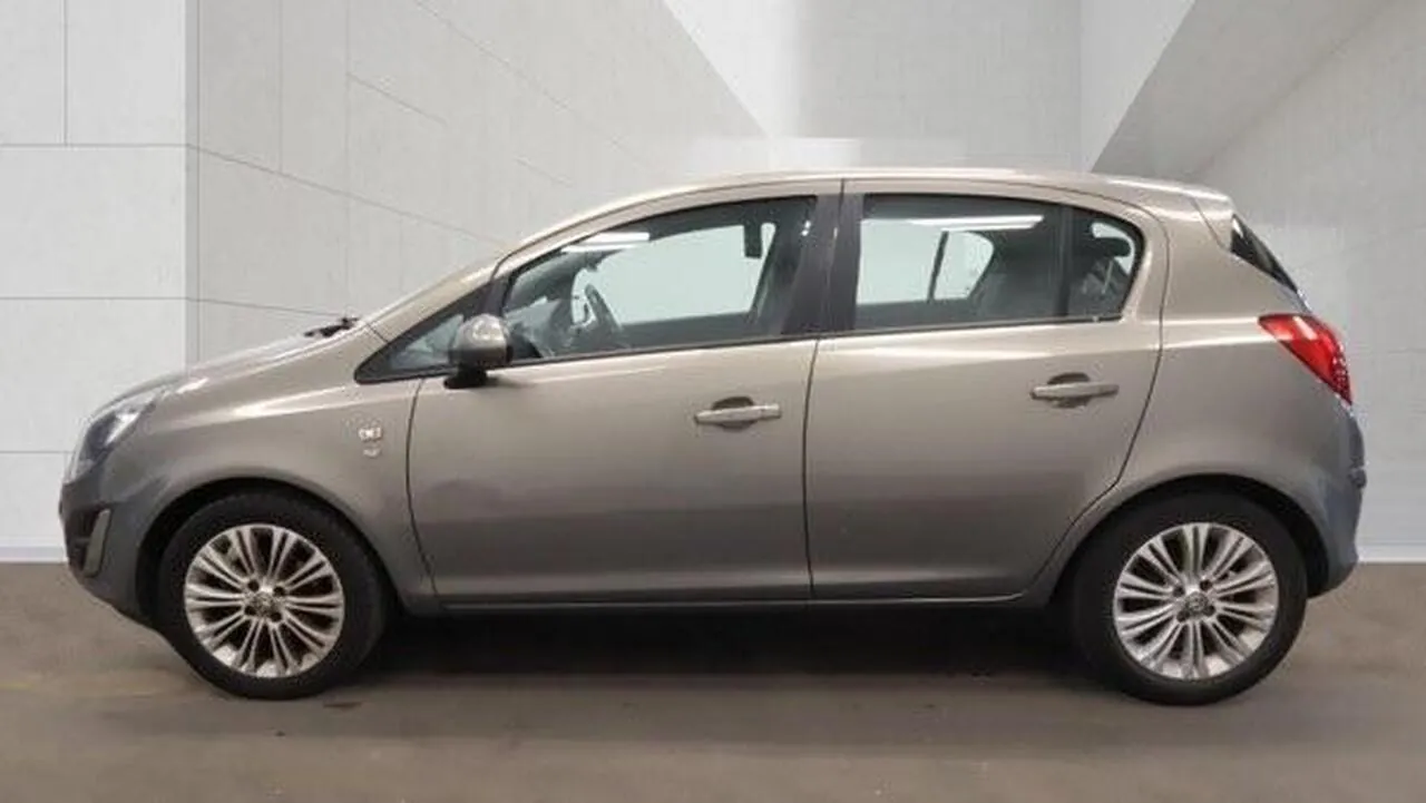 Vauxhall Corsa 2015 photo 5