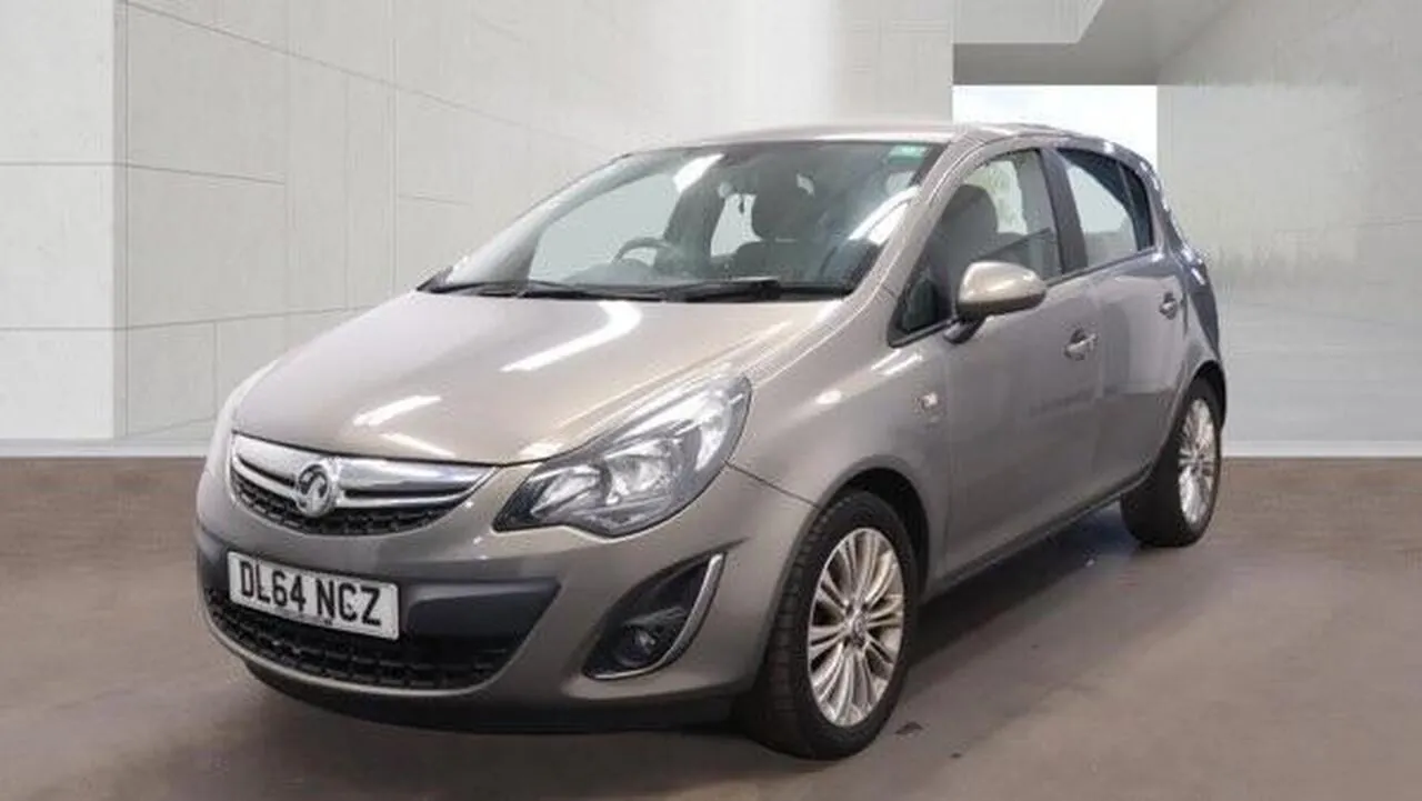 Vauxhall Corsa