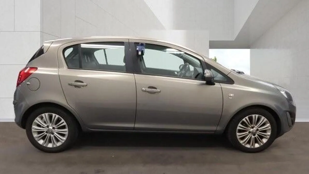 Vauxhall Corsa 2015 photo 4