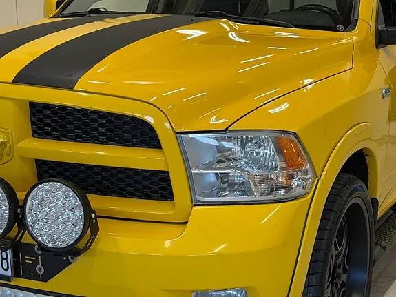 Dodge Ram 1500 2010 photo 4