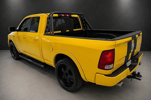 Dodge Ram 1500 2010 photo 3