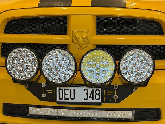 Dodge Ram 1500 2010 photo 5