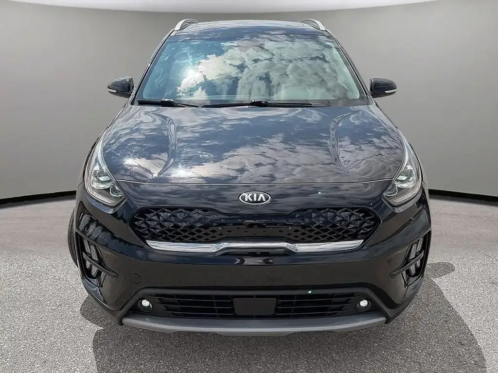 Kia Niro 2021 photo 2