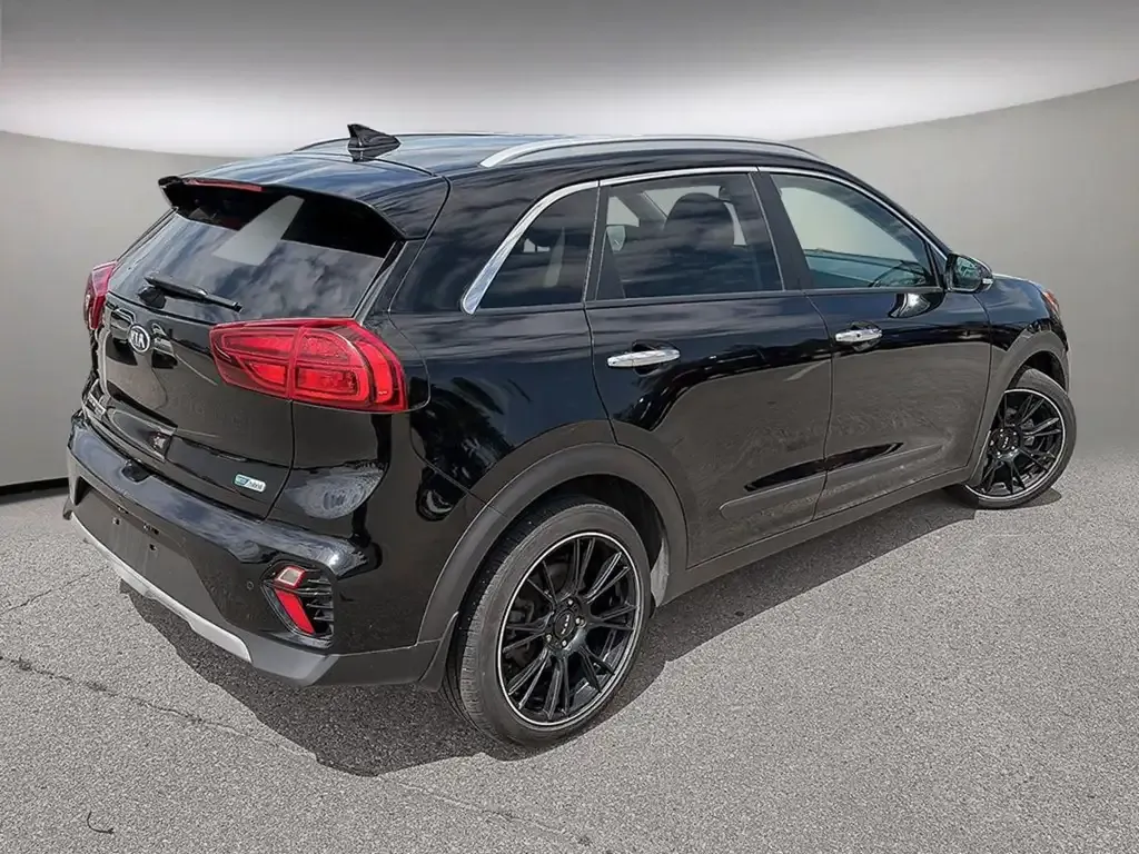 Kia Niro 2021 photo 4