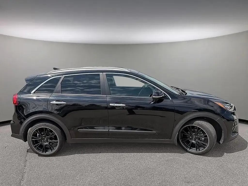 Kia Niro 2021 photo 3