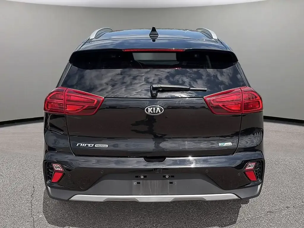 Kia Niro 2021 photo 5