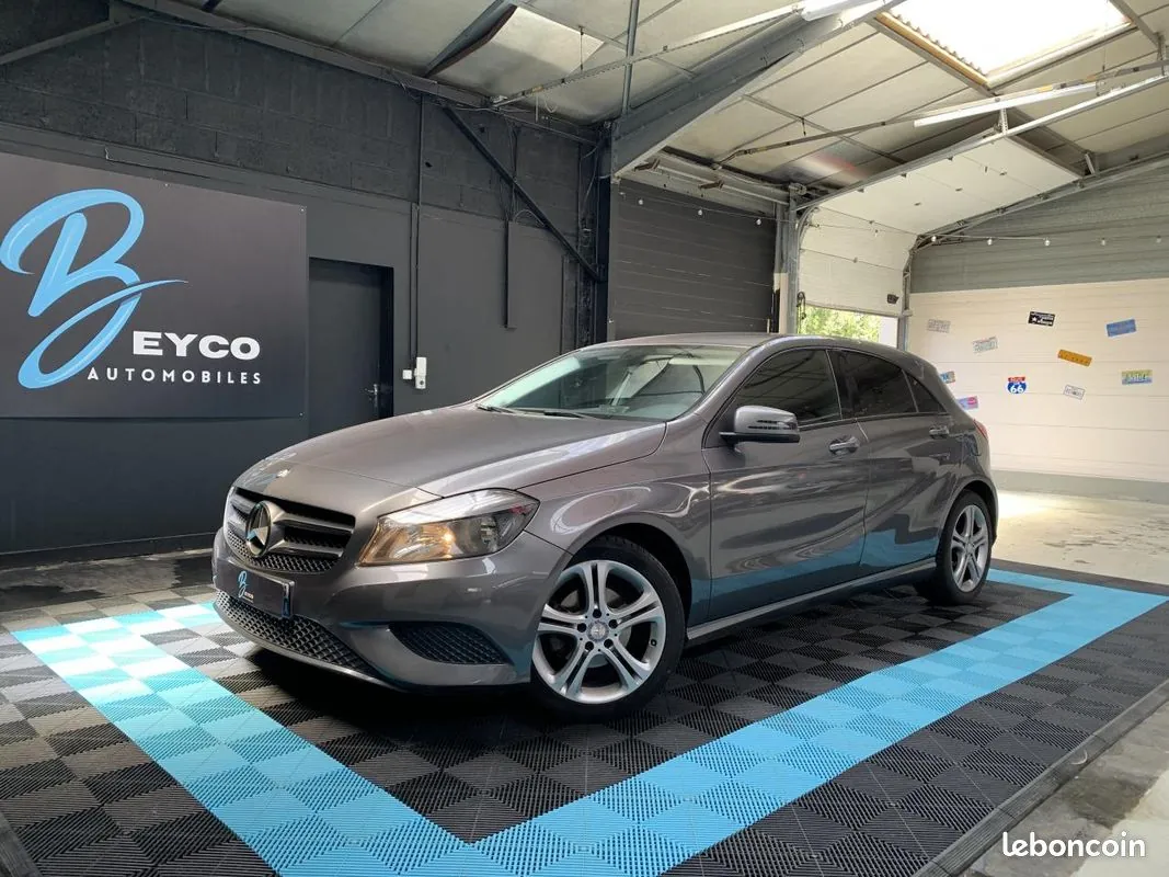 Mercedes-Benz A-Class