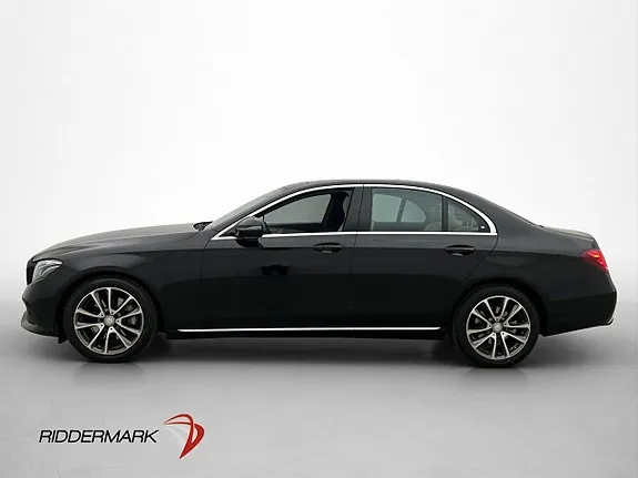 Mercedes-Benz E220 2017 photo 4