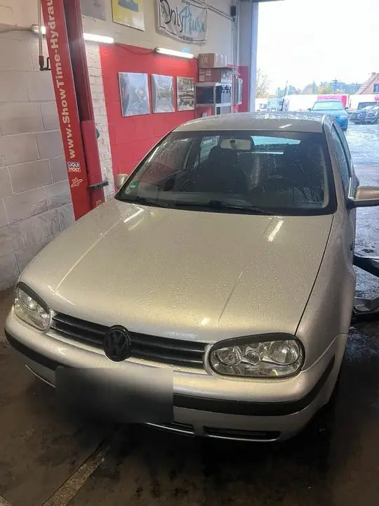 Volkswagen Golf 4