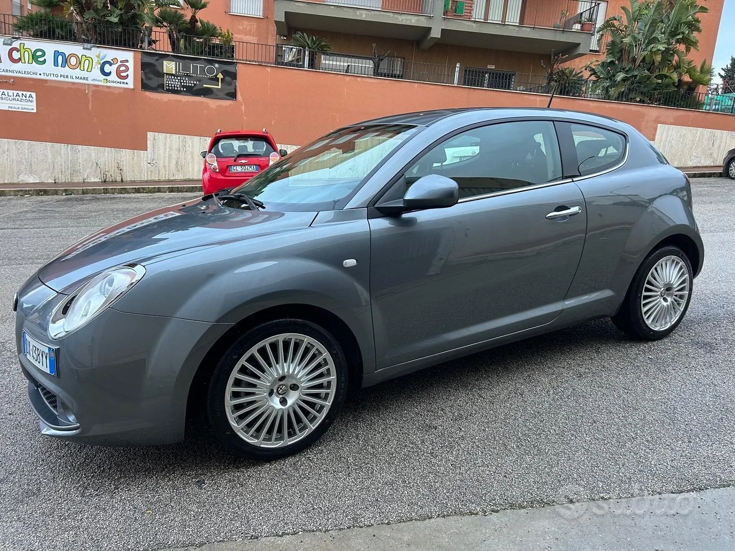 Alfa Romeo Mito 2009 photo 4