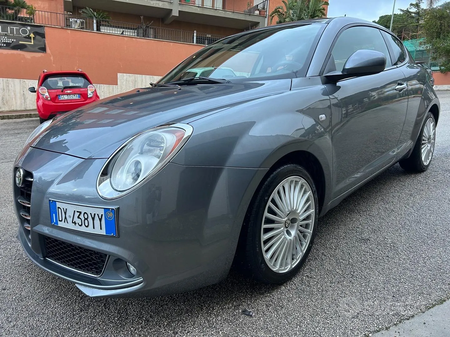 Alfa Romeo Mito 2009 photo 3