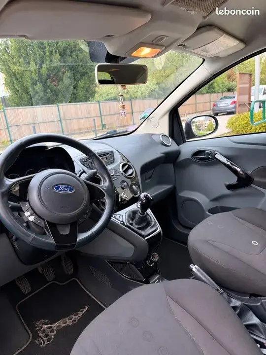 Ford Ka 2011 photo 3