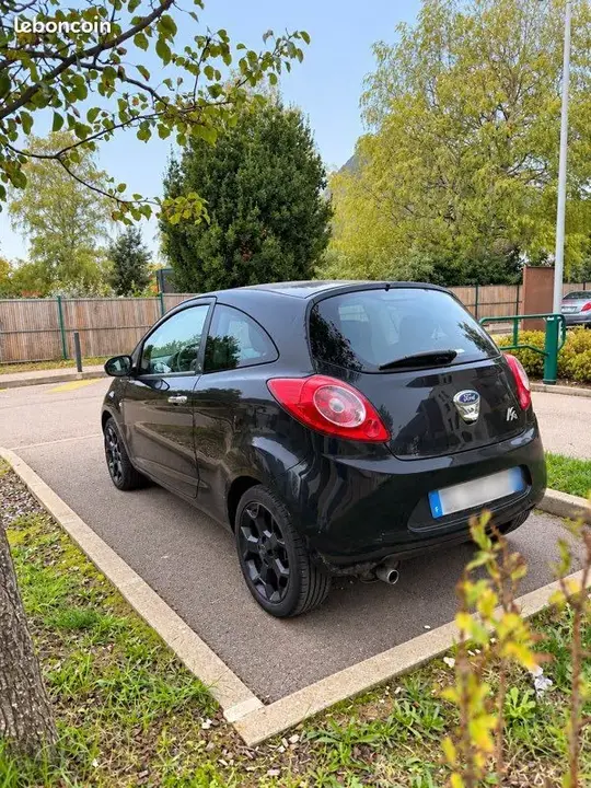 Ford Ka 2011 photo 2