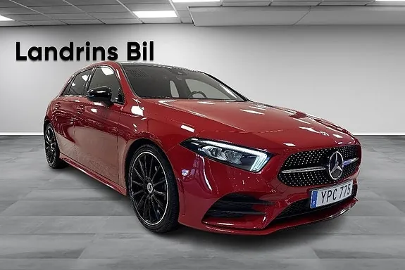 Mercedes-Benz A200 2019 photo 3